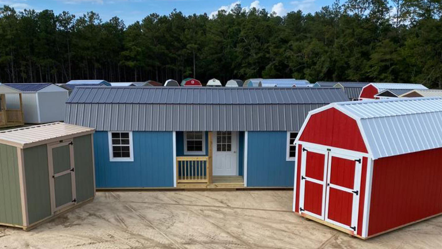 Sneedsboro Portable Buildings and Trailers